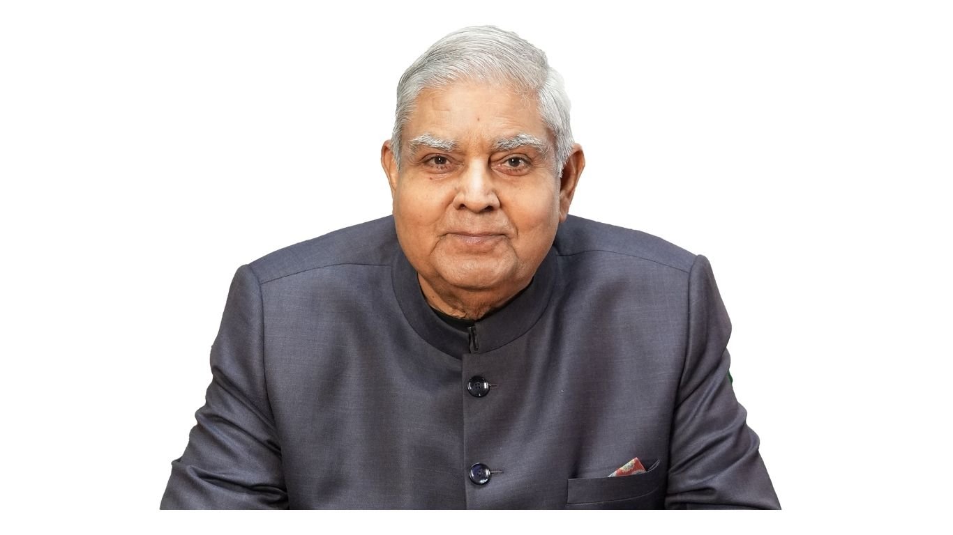 जगदीप धनखड़
