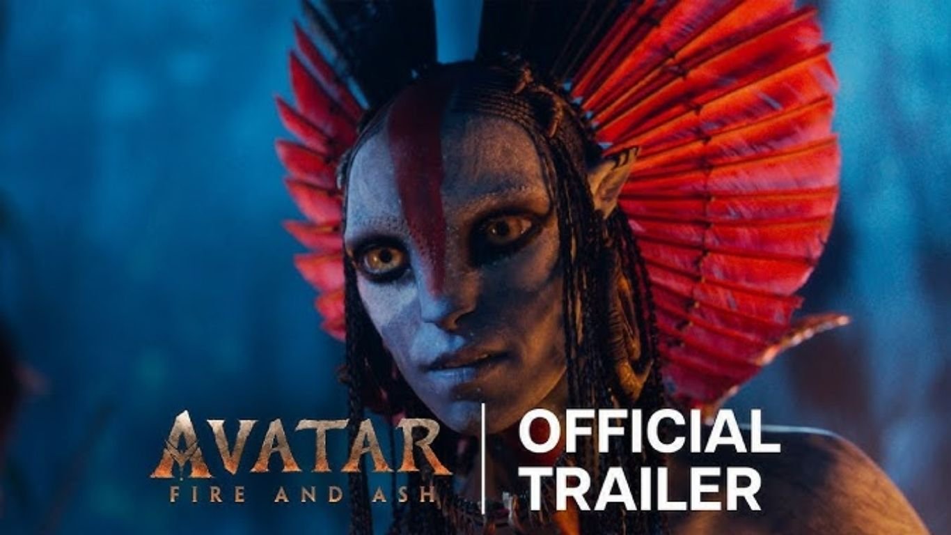 Avatar: Fire and Ash
